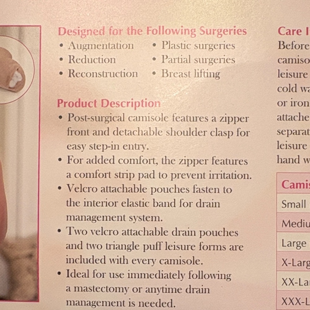 Beige Women's Intimate Top - Picture 15 of 15